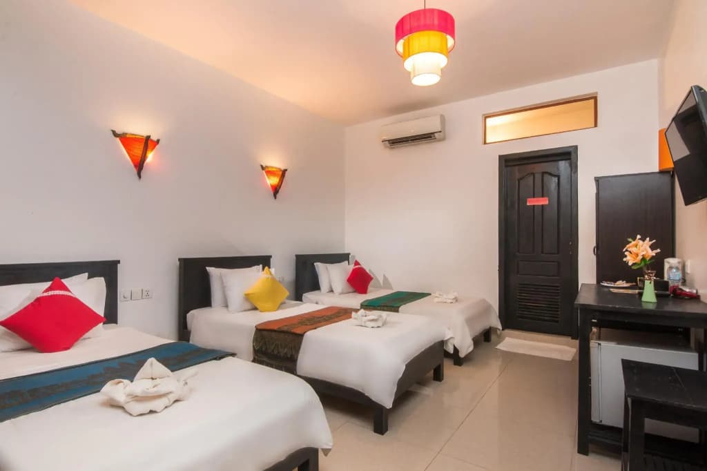 Bou Savy Guesthouse - photo 6