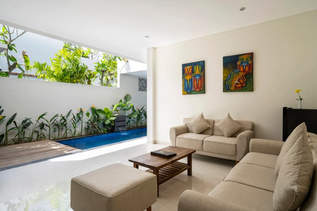 The Calna Villa Bali - photo 8