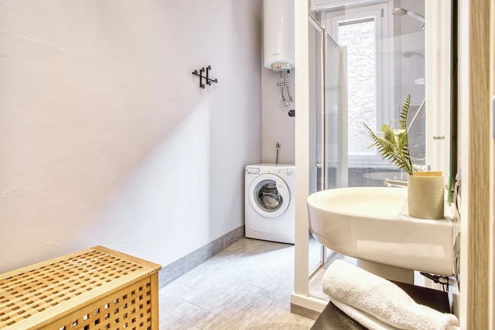 Chic flat in the centre - photo 10