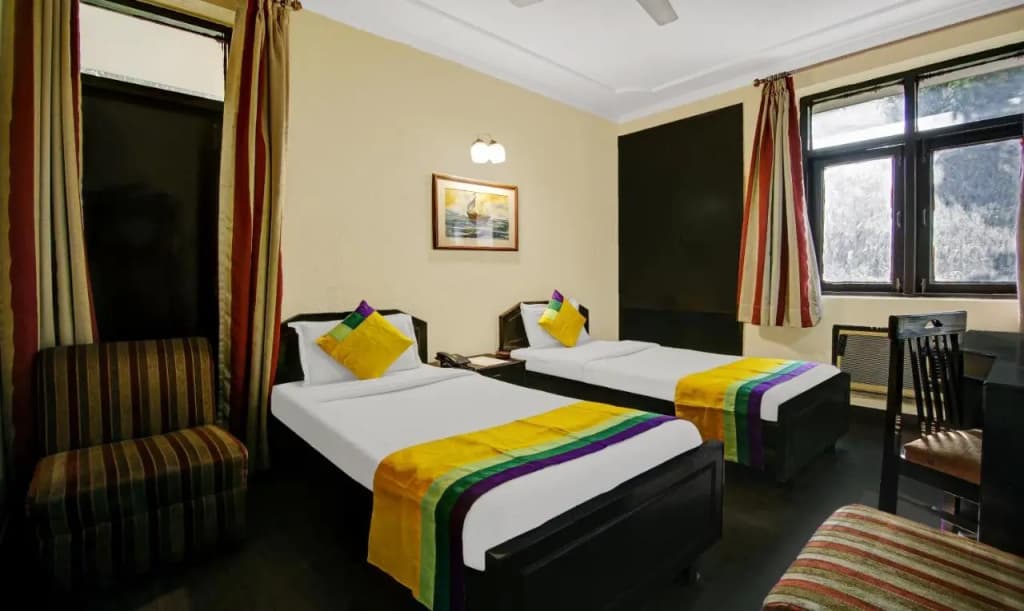 Itsy Hotels Arien International - photo 15