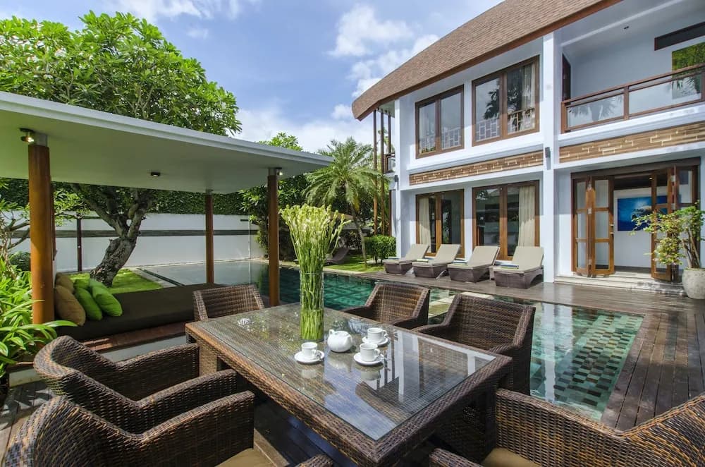 Wonderful 4BR Villa - photo 17