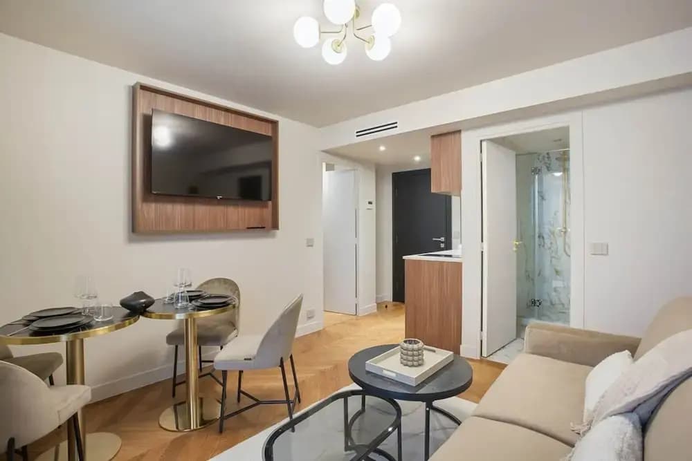 New Apartment Center of Paris - photo 7