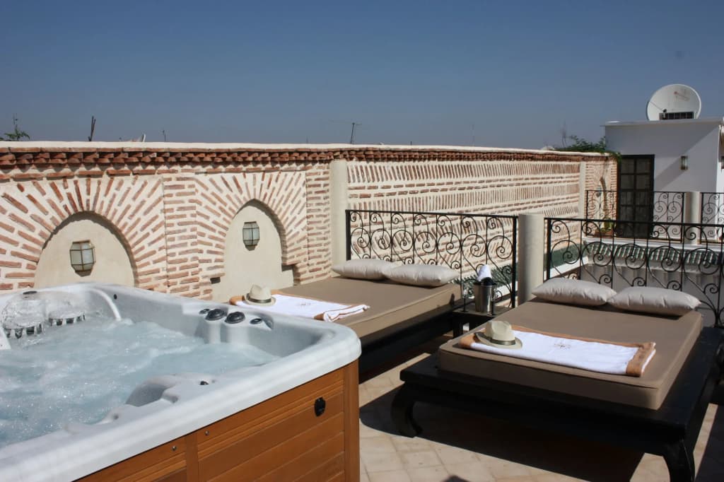 Riad La Villa Marrakech - photo 16
