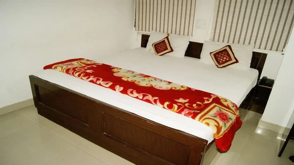 Hotel Satya Palace - photo 9