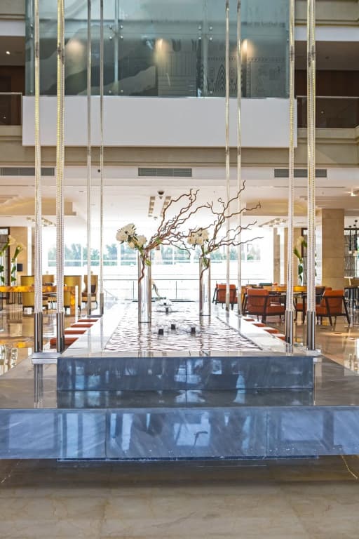 Renaissance Cairo Mirage City Hotel - photo 1