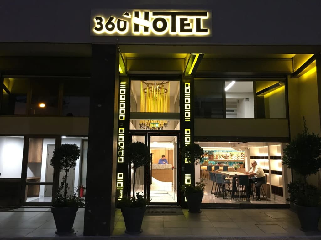 360 Degrees Pop Art Hotel - main photo