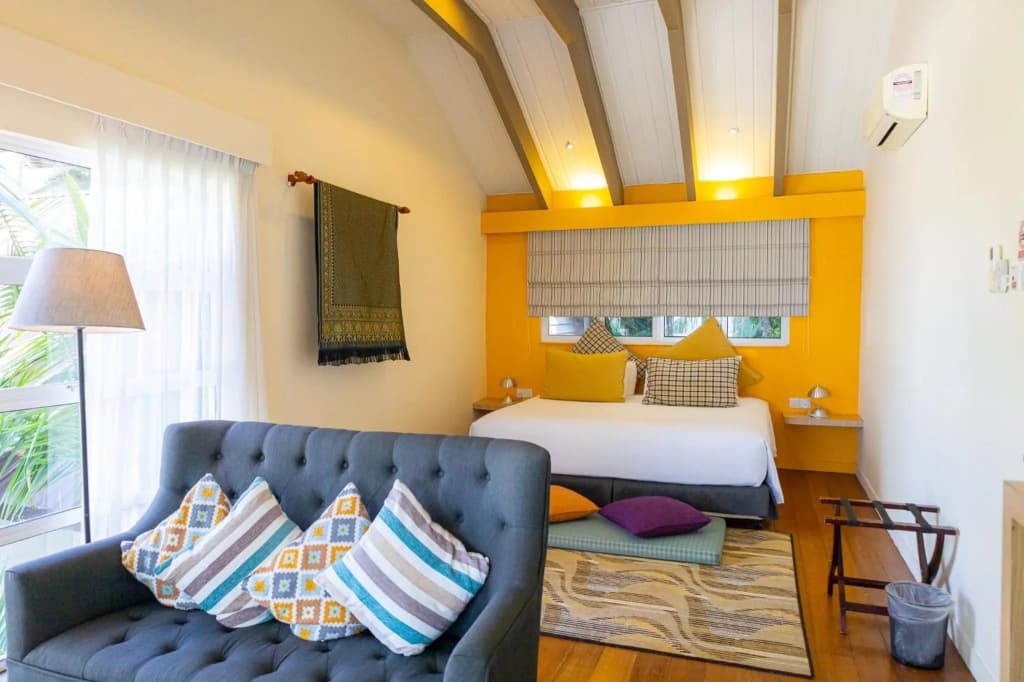 Sutera Sanctuary Lodges at Manukan Island - photo 26