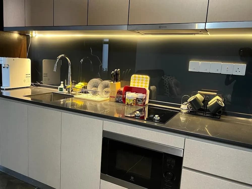 Luxurious Suites in Kl Centre - photo 16