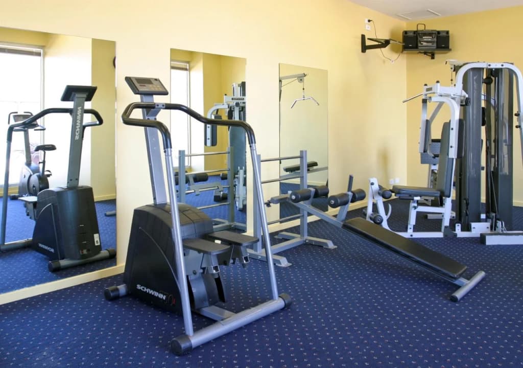 YEHS Hotel Melbourne CBD - photo 24