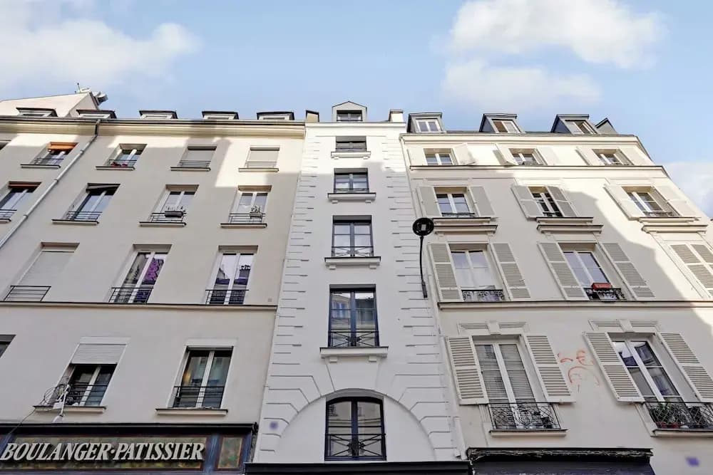Cozy and Intimate Studio - 2P - Republique - photo 1