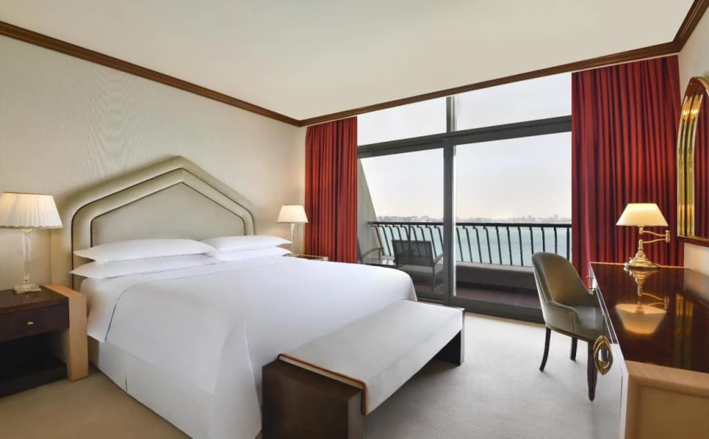 Sheraton Grand Doha Resort & Convention Hotel - photo 39