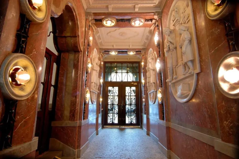 Marks Apart Hotel - photo 11