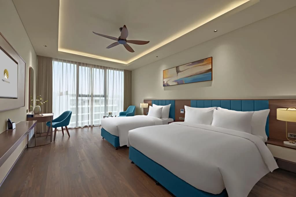 The Watson Premium Halong Hotel - photo 2