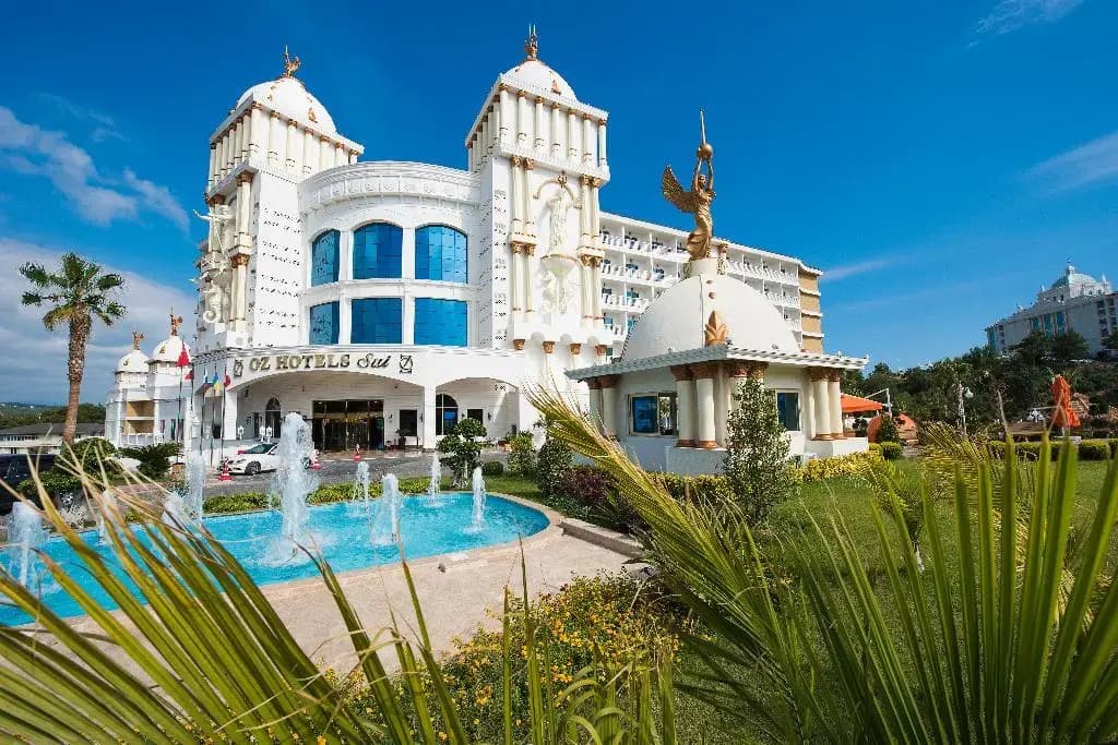 Oz Hotels SUI - All Inclusive - photo 4