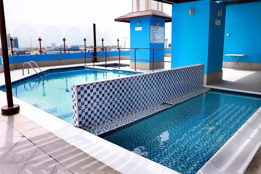 Dolphin Hotel Apartments - photo 8