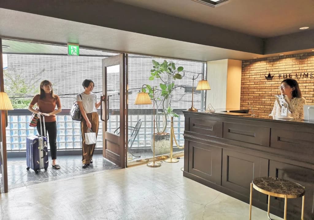 THE LIMELIGHT KYOTO - Hostel - photo 3