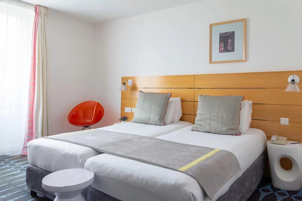 Hotel Lorette - Astotel - photo 7