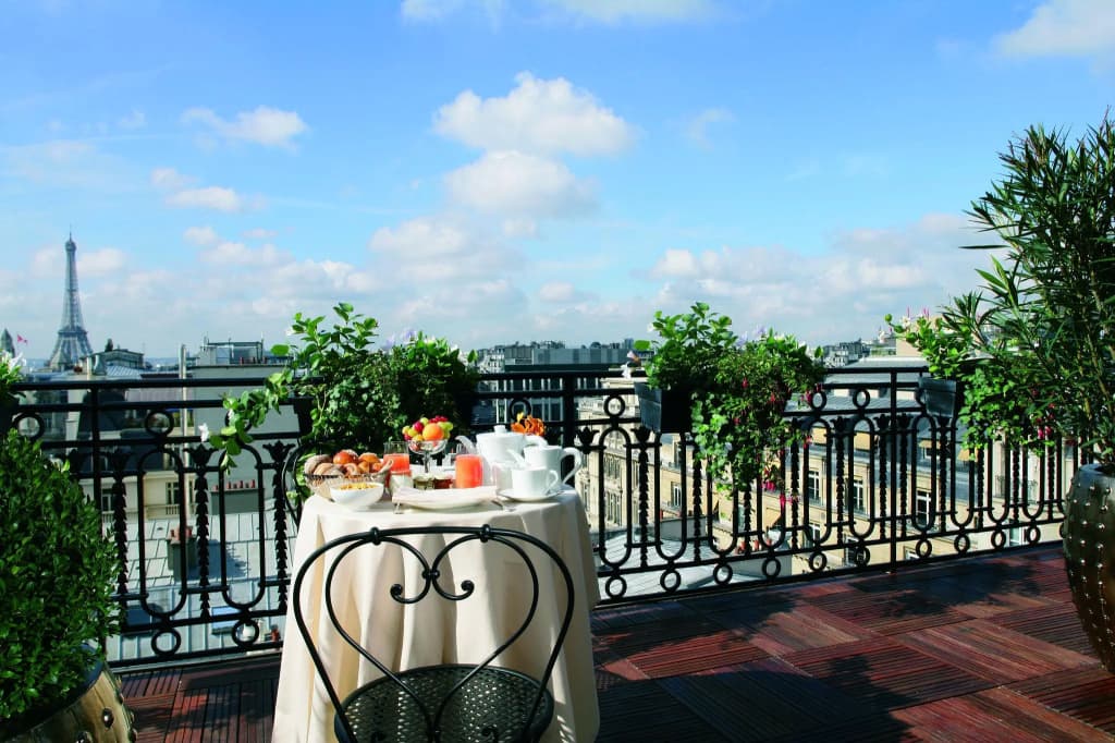 Hotel Balzac - photo 20