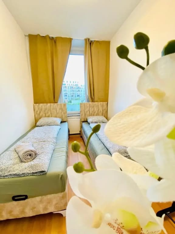 Rooms in Cozy 4BR Shared Apt Central - photo 3