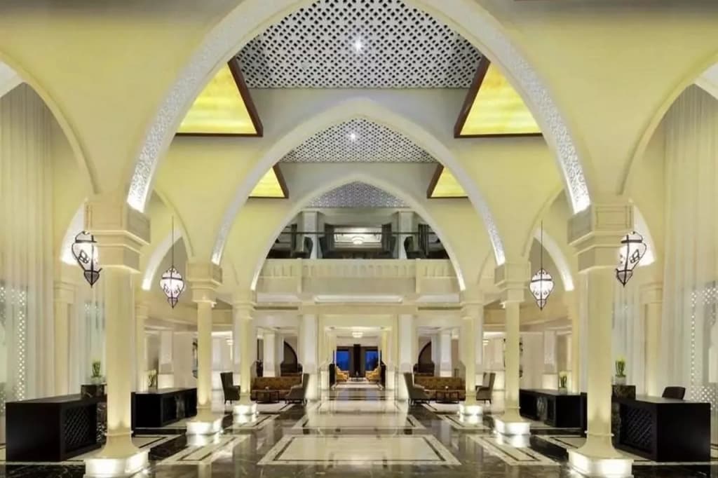 Sheraton Sharjah Beach Resort & Spa - photo 25