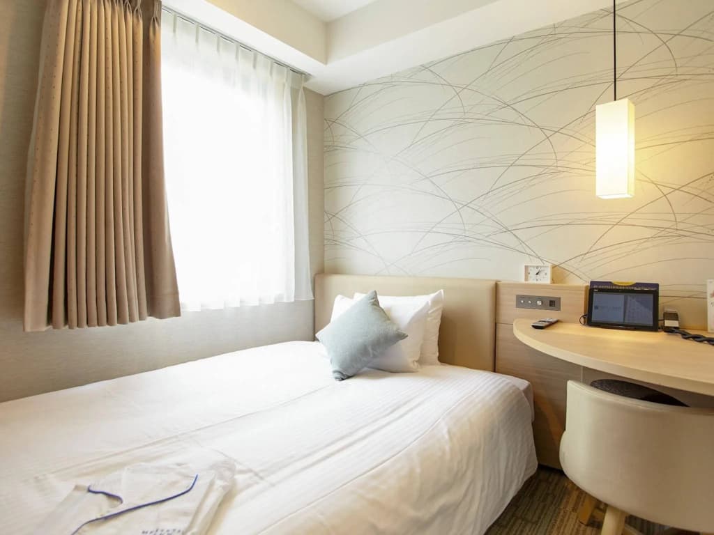 Meitetsu Inn Hamamatsucho - photo 6