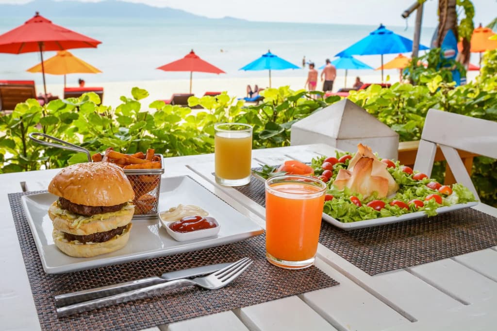 The Cosy Beach Resort - photo 13