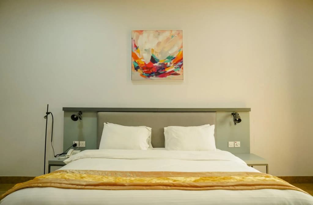 Safeer International Hotel - photo 23