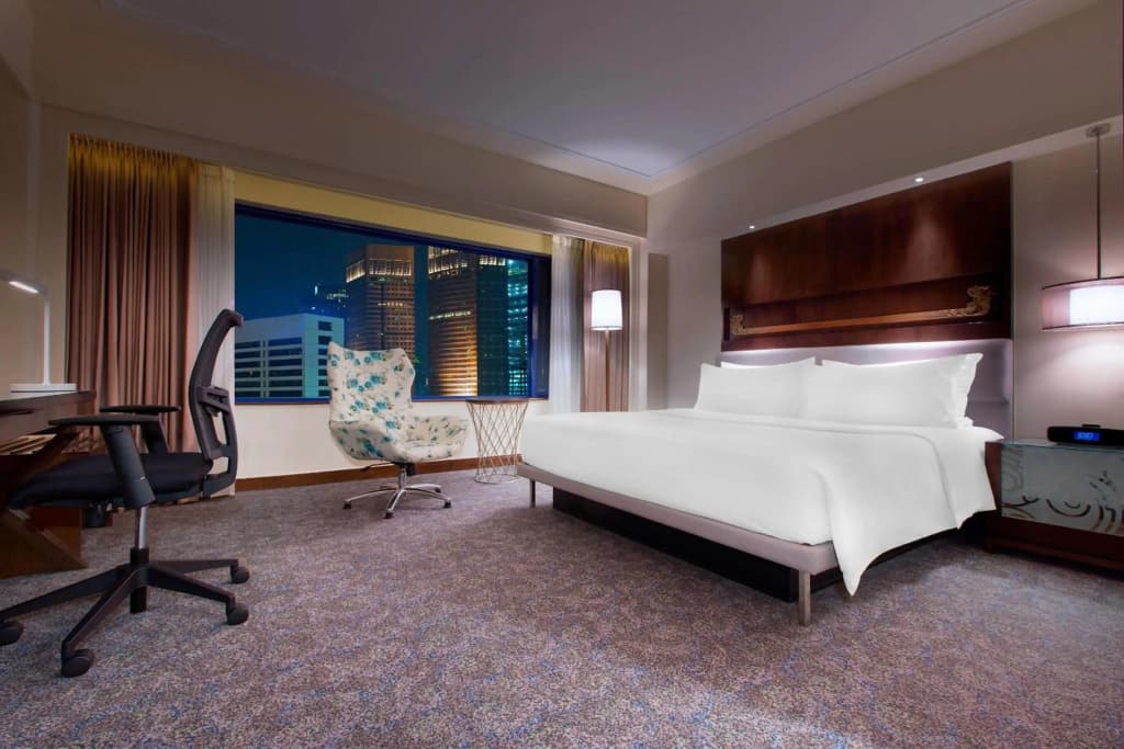 Le Meridien Jakarta - photo 4