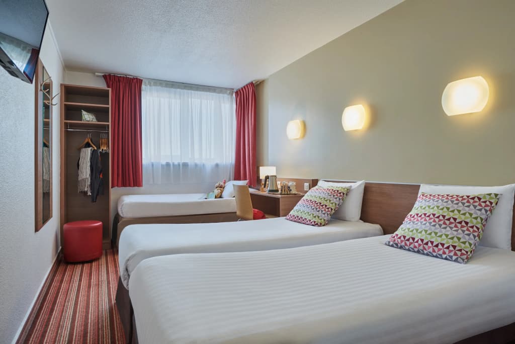 Campanile Paris 12 — Bercy Village - photo 35
