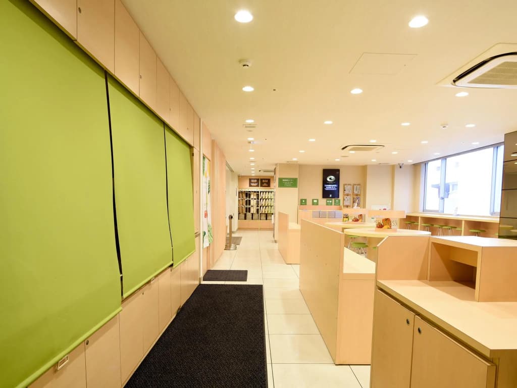 Super Hotel Asakusa - photo 14