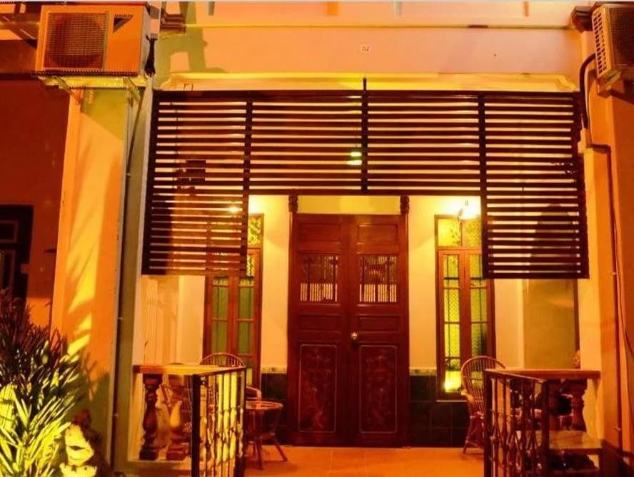 Hotel Ceylon - photo 20