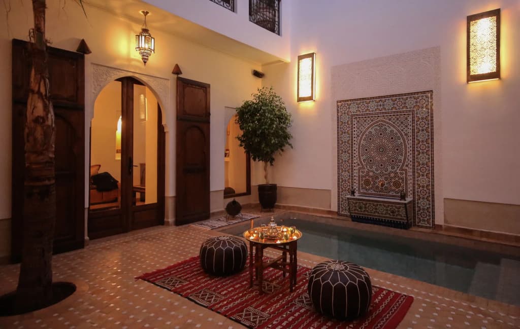 Riad Clefs D'orient - photo 2