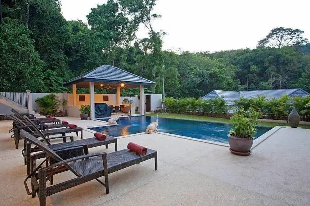 Villa Pagarang Phuket - photo 16