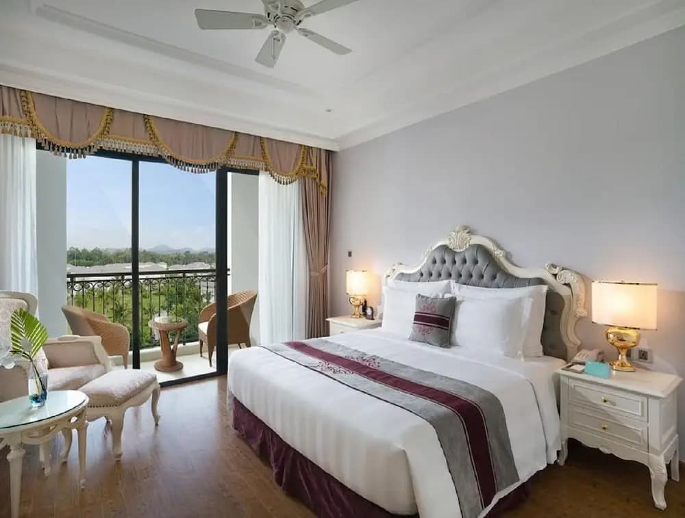 Wyndham Grand Phu Quoc Hotel - photo 36