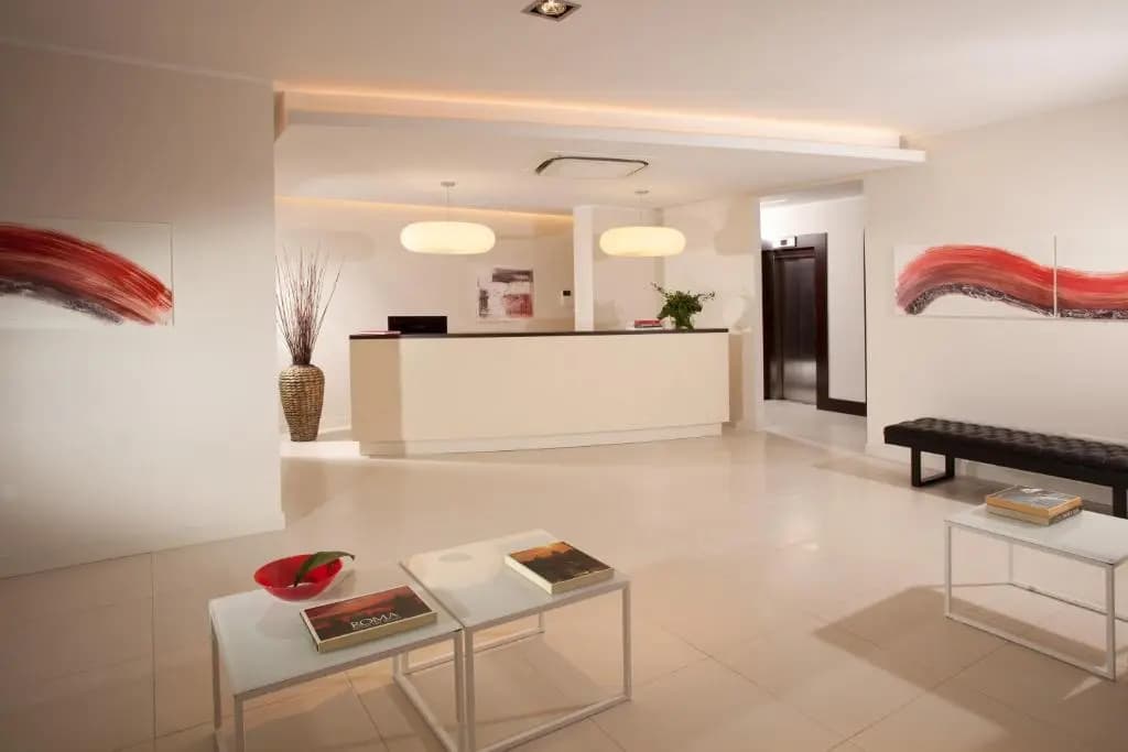 Residence Hotel Parioli - photo 21
