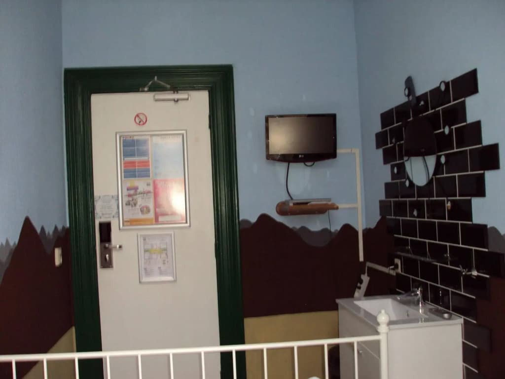 The Flying Pig Uptown Hostel - photo 14