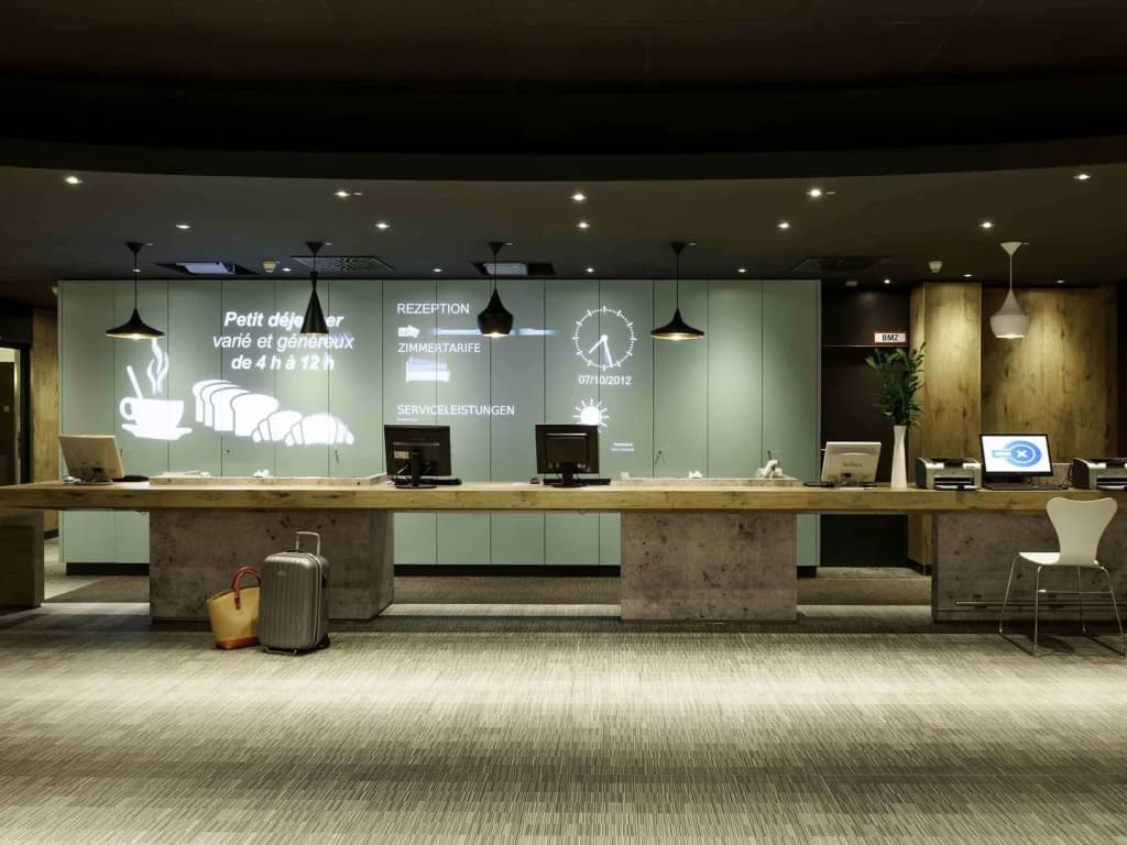 ibis Berlin City Potsdamer Platz - photo 15