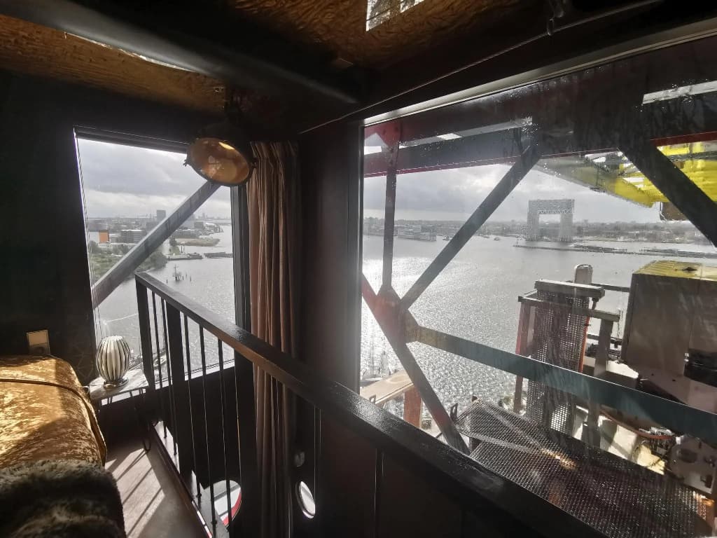 Crane Hotel Faralda Amsterdam - photo 6