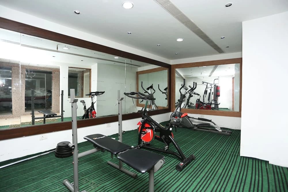 Hotel Uppal International - photo 23