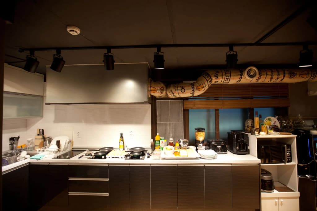 Forêt Guest House - photo 26