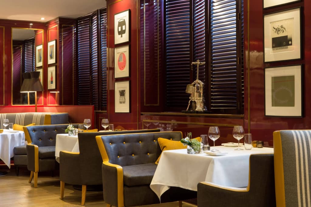 The Balmoral Hotel - photo 14