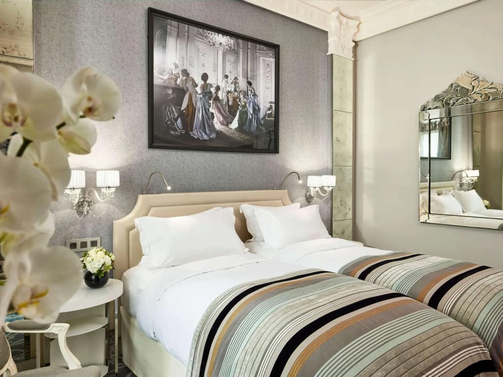 Sofitel Paris Le Faubourg - photo 12