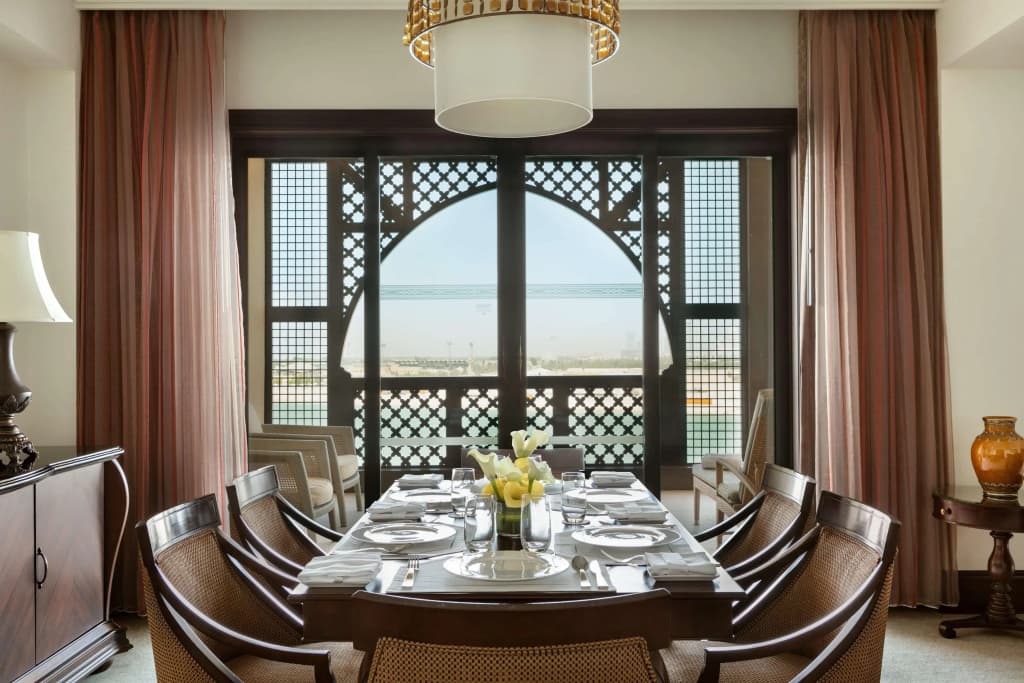 Hotel Shangri-La, Qaryat Al Beri, Abu Dhabi - photo 31