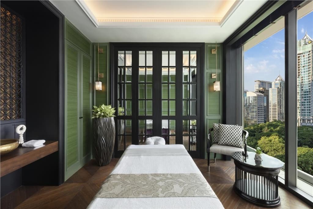 Sindhorn Kempinski Hotel Bangkok - photo 8