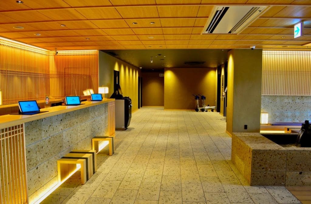 Henn na Hotel Premier Kyoto Gojo Karasuma - photo 2