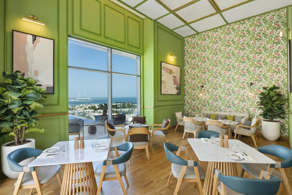 The Plaza Doha, LXR Hotels & Resorts - photo 41
