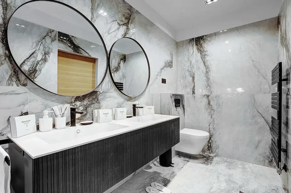 Elegant Apartment With Ac-3br-10p-place des Vosges - photo 9