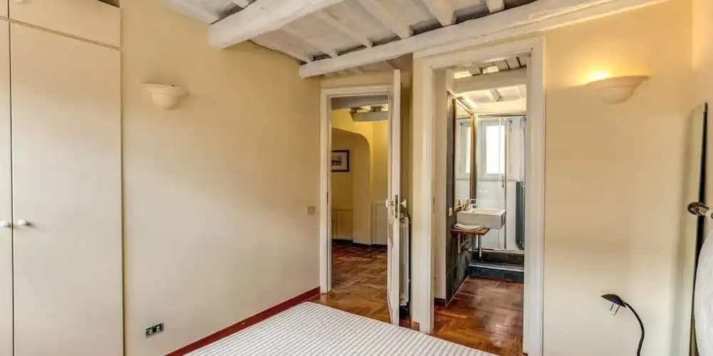 Trastevere Attic with private terrace - photo 24