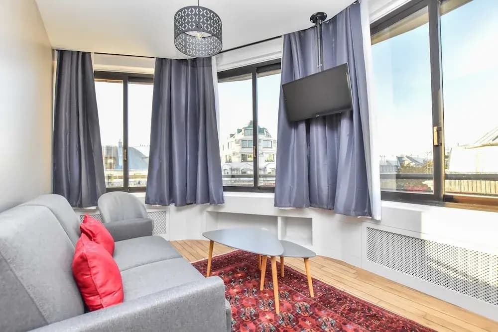 Stunning Apartment - 1br/4p - Proche Opera Garnier - photo 6