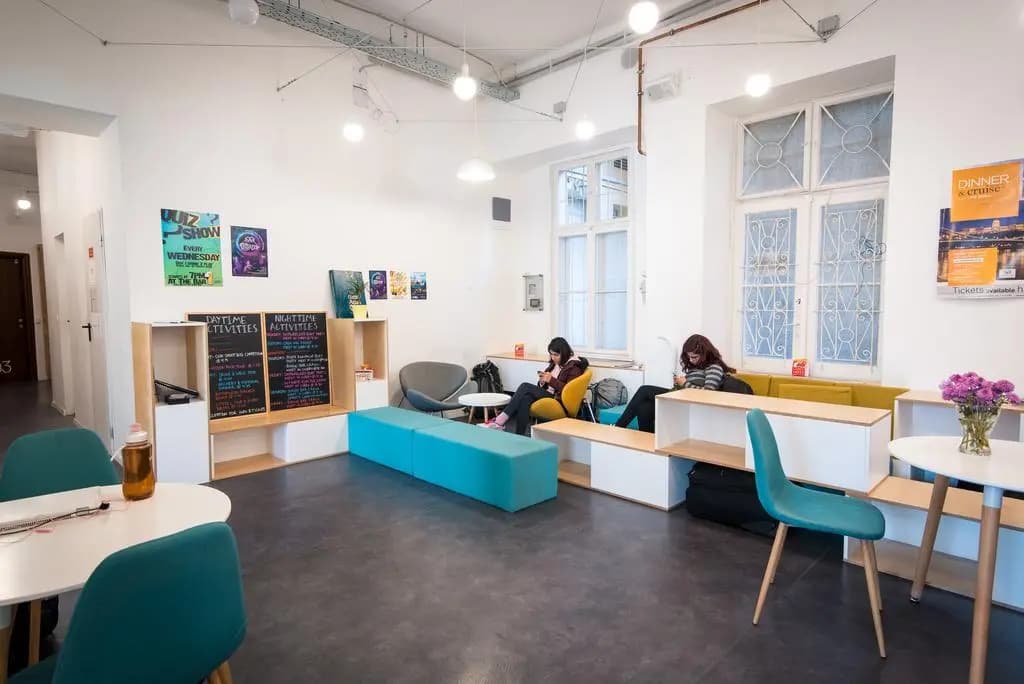 Avenue Hostel - photo 11